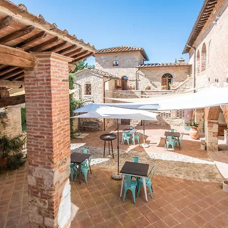 Il Cipresso Farm stay