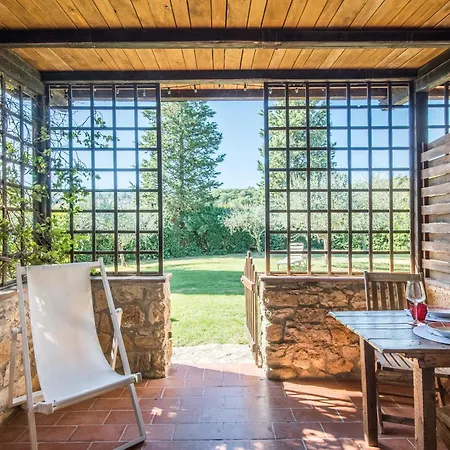 Farm stay Il Cipresso Rapolano Terme