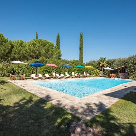 Il Cipresso Farm stay