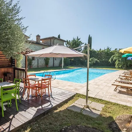 Il Cipresso Farm stay *