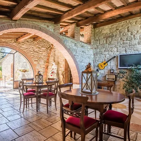 Il Cipresso Rapolano Terme