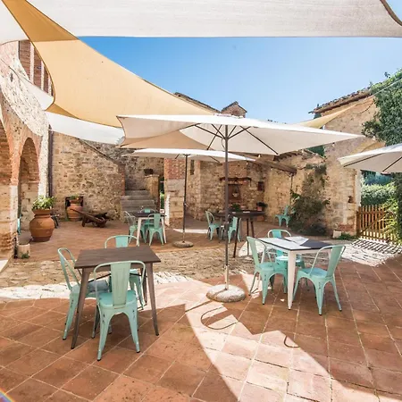 Farm stay Il Cipresso