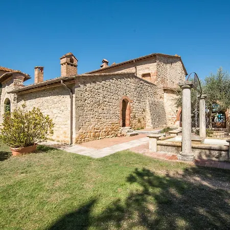 Alloggio per agriturismo Il Cipresso *