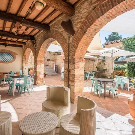 Il Cipresso Rapolano Terme