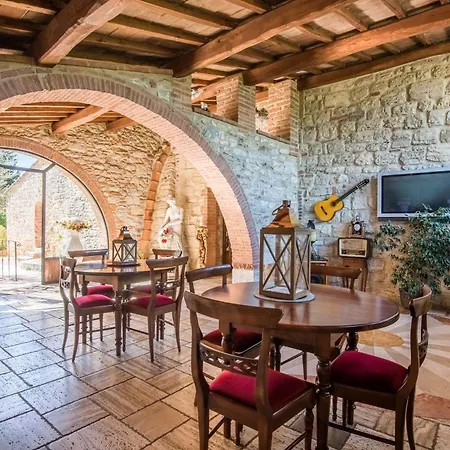 Il Cipresso * Rapolano Terme