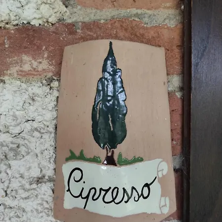 Çiftlik konaklama Il Cipresso Rapolano Terme