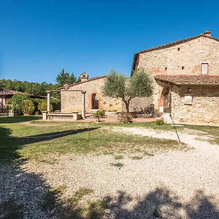 Il Cipresso * Rapolano Terme